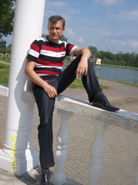 Сергій Косюхно