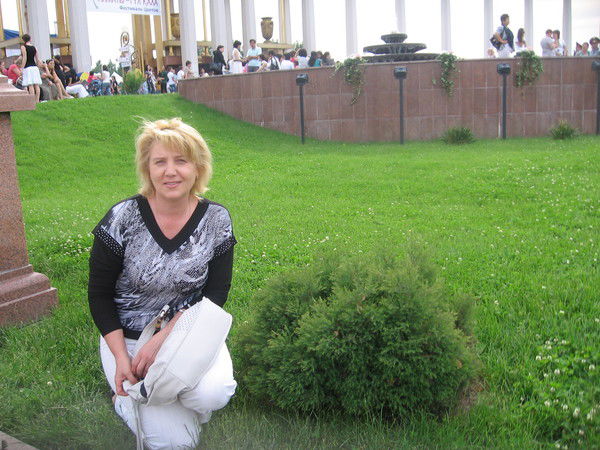 Ольга Казанцева