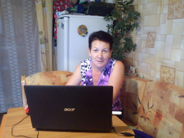 Марина Чернигова