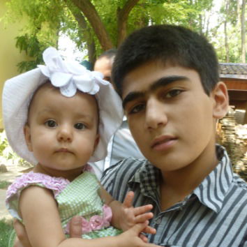 Алик Акопян