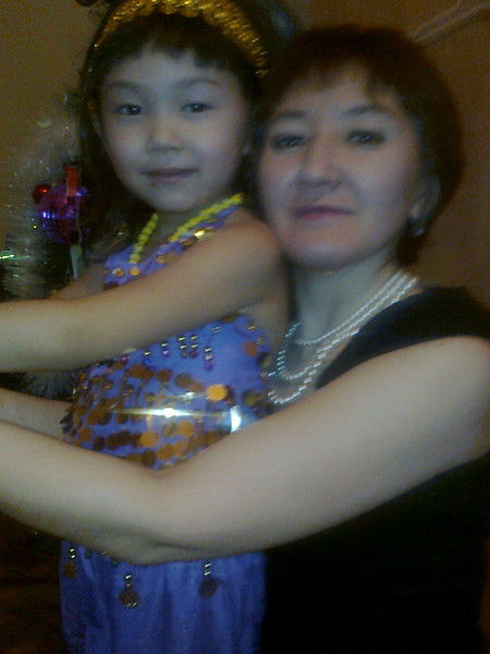 Шолпан Нурмаганова