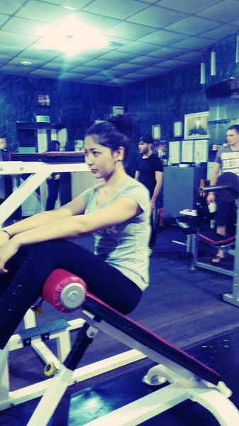 Акмарал Абдрашева