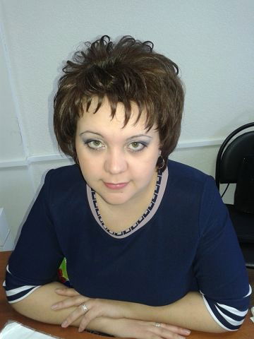 Татьяна Наливкина