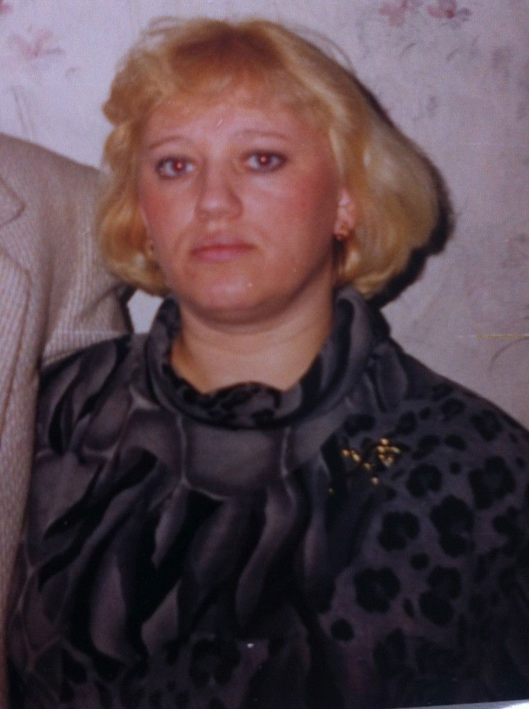 Надежда Шехурина