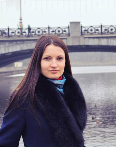 Юлия Бакштаева