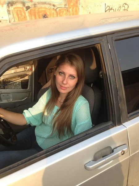 Ирина Мотаева