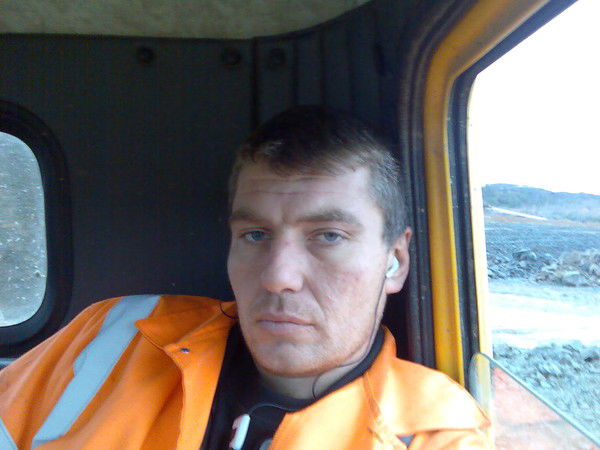 Александр Унрау