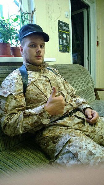 Сергей Середа