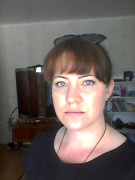 Людмила Тихонова