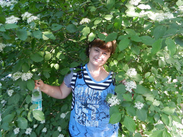 Татьяна Бескорцева