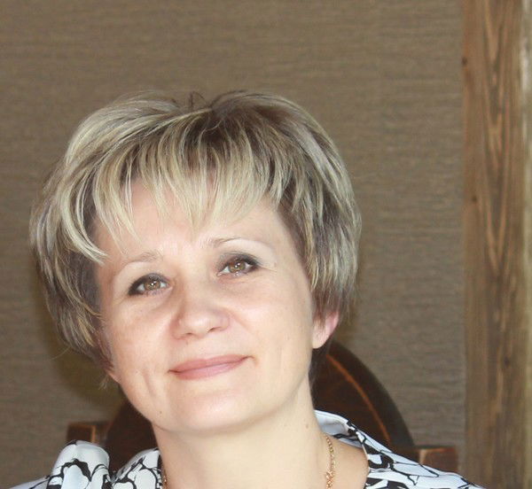 Оксана Куртышова