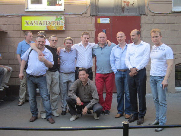 Эльдар Айнулин