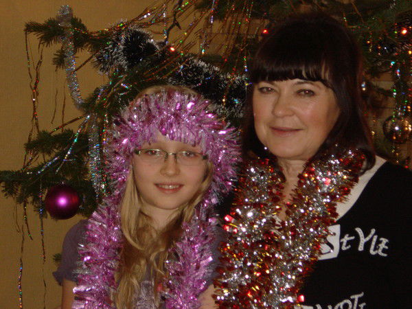 Галина Абрамова