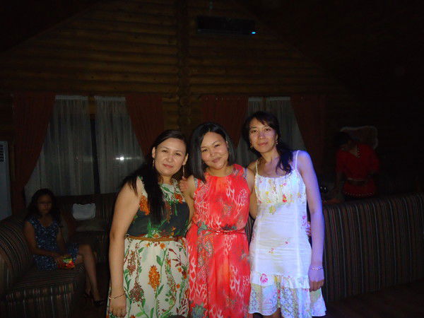 Индира Аширова