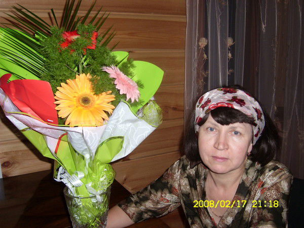 Карасевич Гульзада