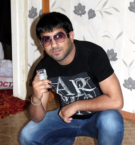 Рамиль Сулейманов