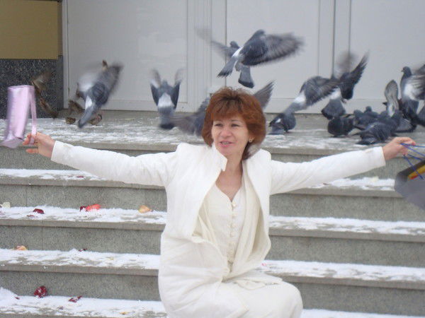 Венера Баранкова