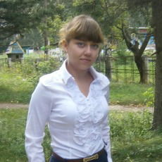 Виктория Бобрышева