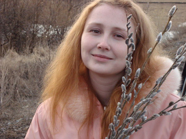 Елизавета Кучерина