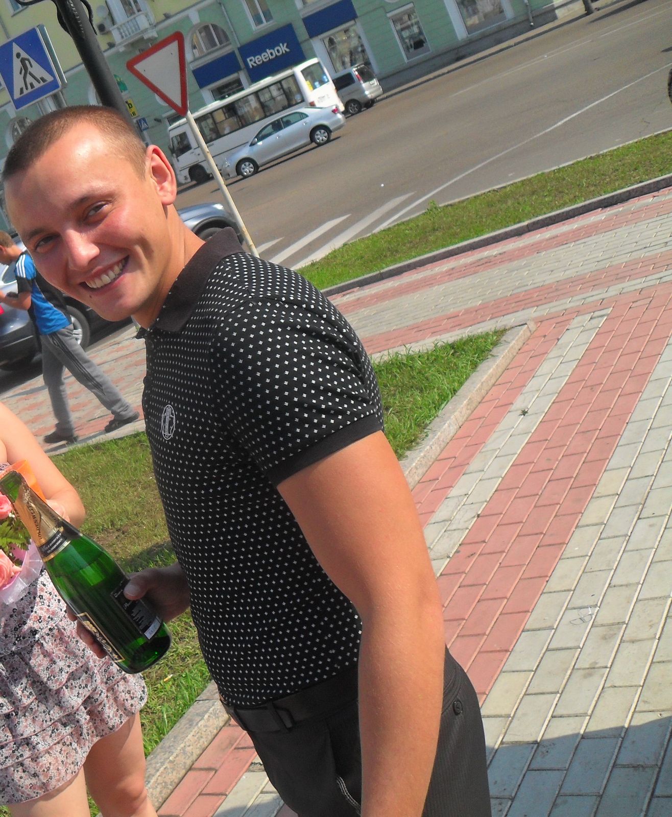 Павел Савченко