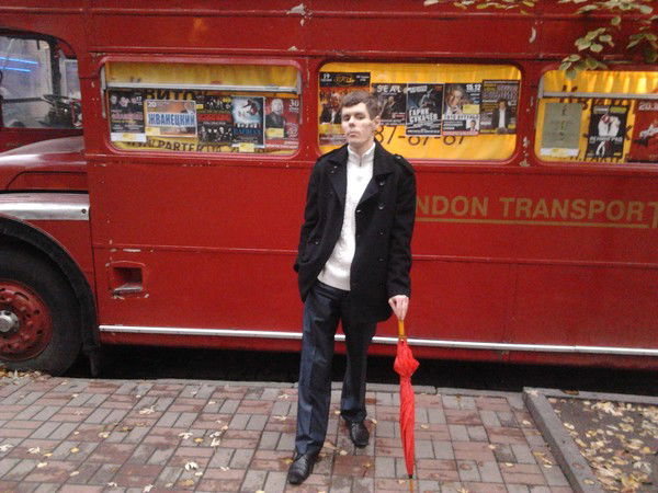 Сергей Сторожук