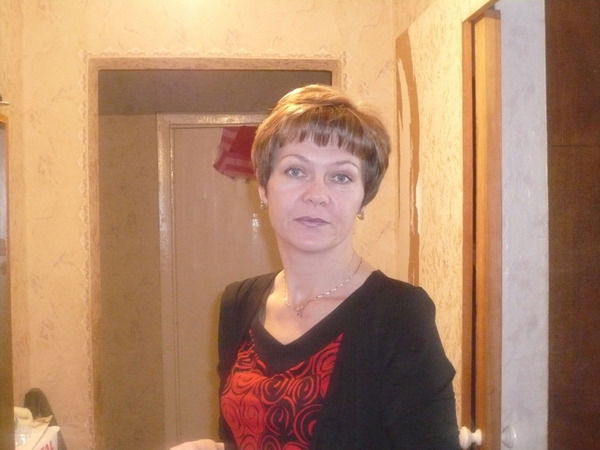 Нина Акбулатова