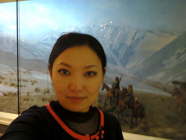 Айтолкын Абилхасимова