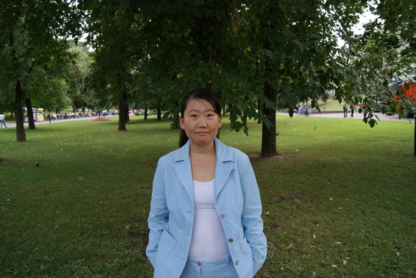 Оксана Ясюкевич