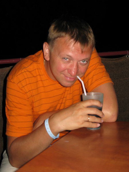 Илья Казанцев