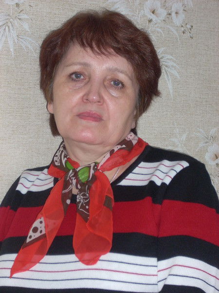 Надежда Кирюхина