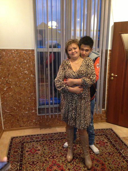 Марина Баратова