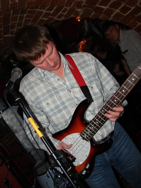 Павел Киселев