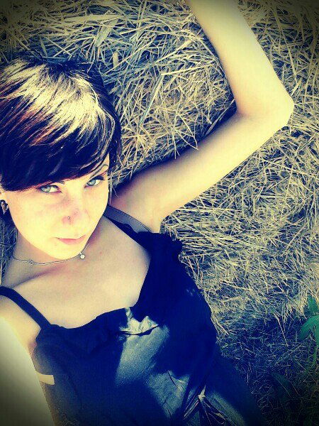 Алесечка Панфилова