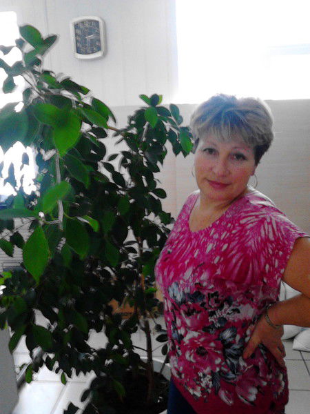 Любовь Миллер