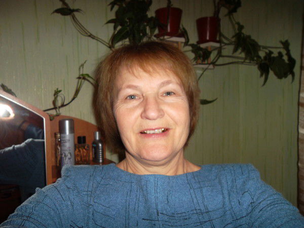 Наталья Рыбалко