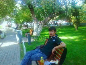 Бекболат Калимурат Улы