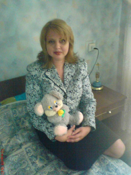 Наталья Молдовану