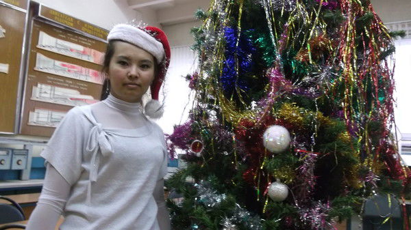 Раушана Нарынбаева