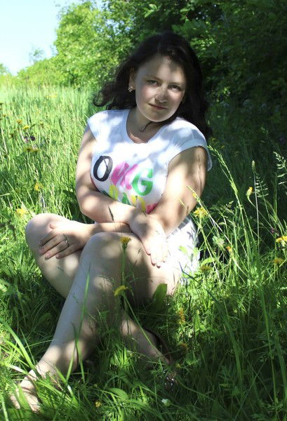 Лена Герасимова