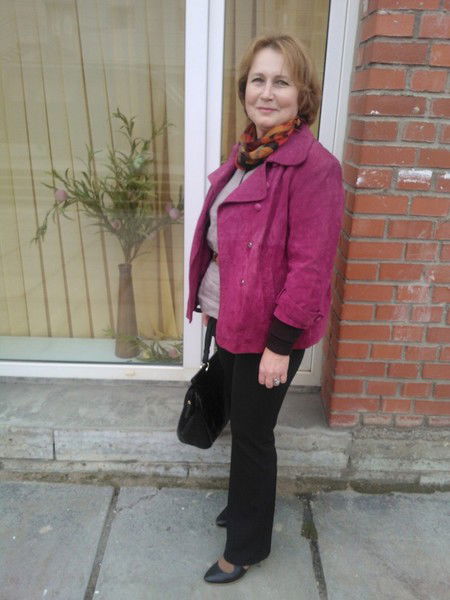 Людмила Долгобородова