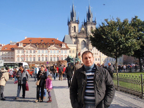 Дмитрий Шмарихин