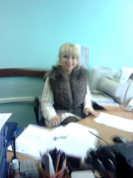 Светлана Петрова