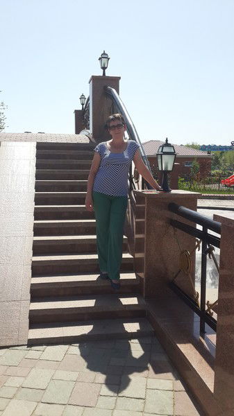 Антонина Буянова