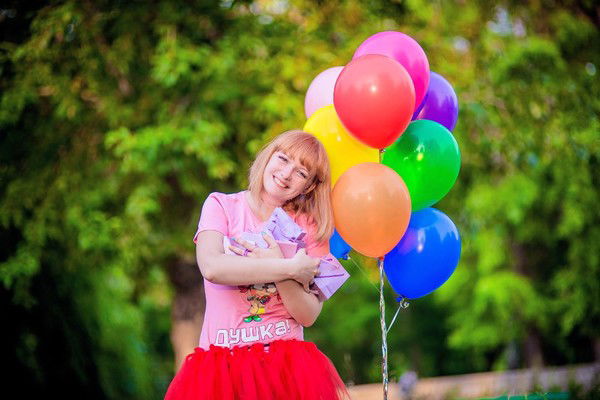 Мария Швецова