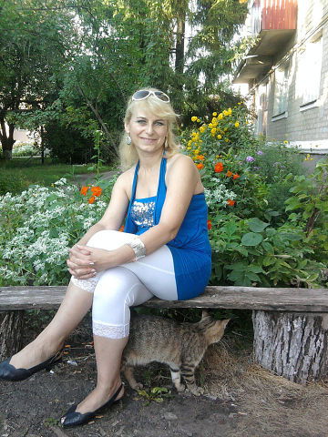 Галина Малей