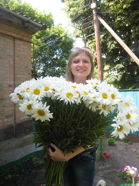 Женя Черномаз