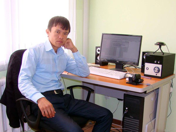 Furqat Eshqurbonov