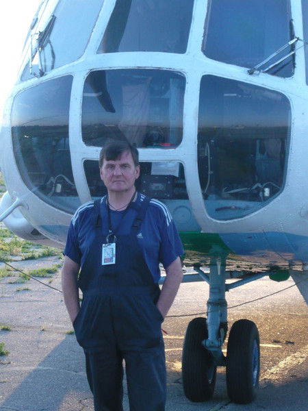 Юрий Клименко