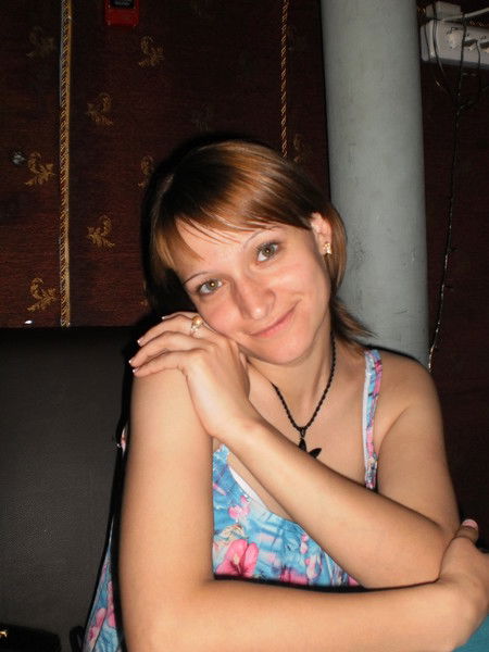 Наталия Паршина