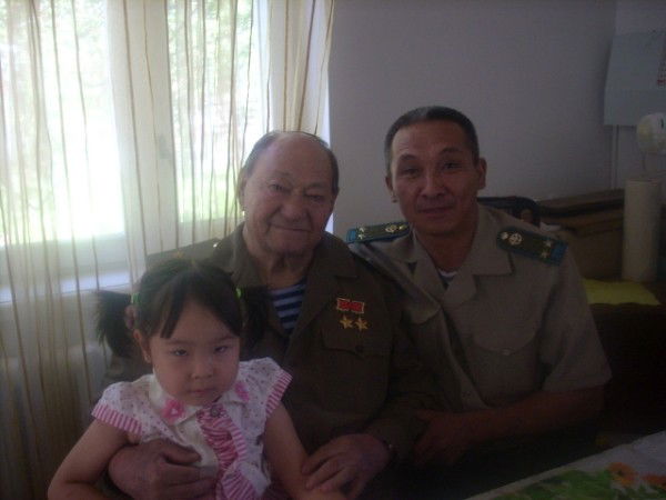 Марат Мусаев